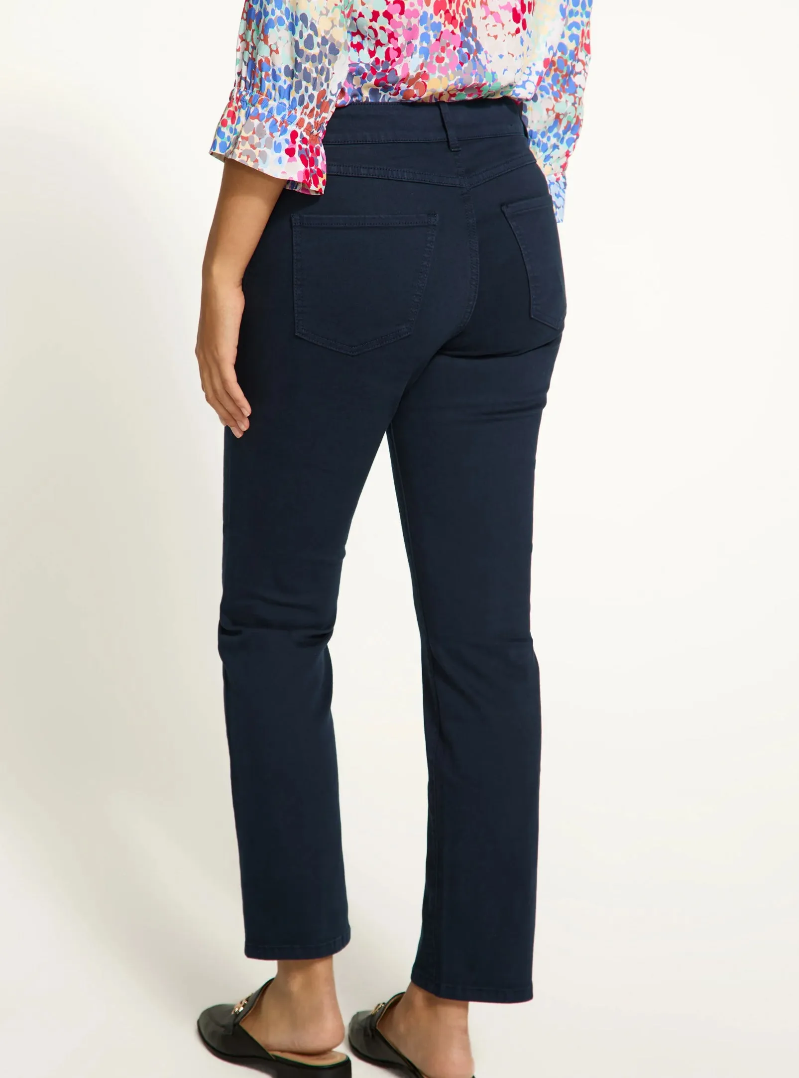 Christina Straight - Navy