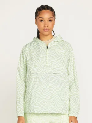 Earth Tripper 2 Jacke - SAGE
