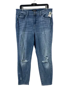Jeans Straight By Judy Blue  Size: 14