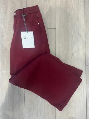 On cloud Wine Jeans