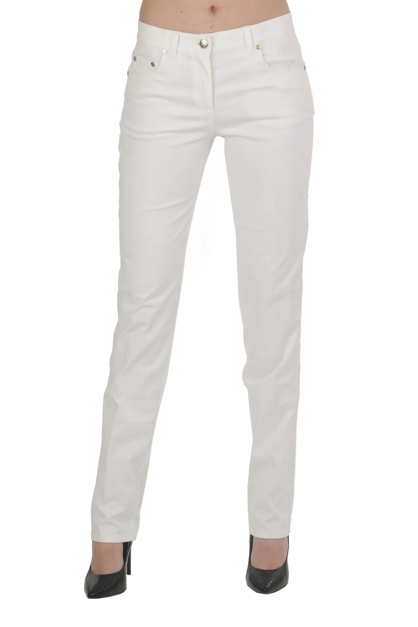 P&S White Jeans