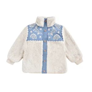Rosanna Jacket | Light Blue
