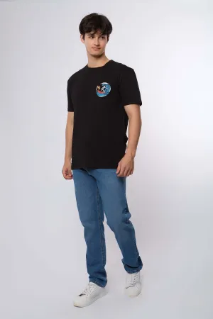 Women Denim Regular Fit Indigo Wash Blue